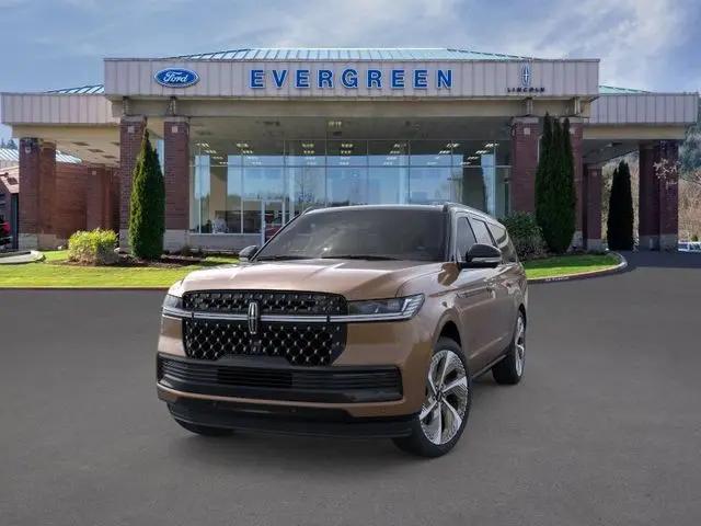 2026 Lincoln Navigator Black Label L