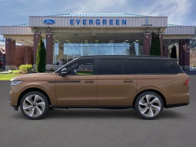 2026 Lincoln Navigator Black Label L