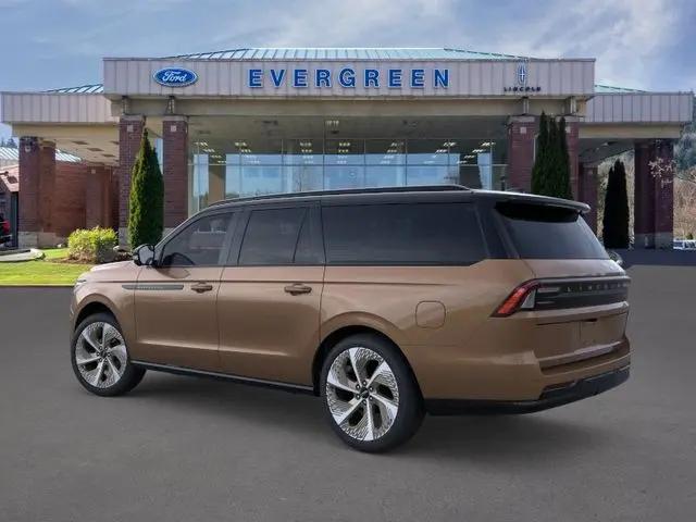 2026 Lincoln Navigator Black Label L