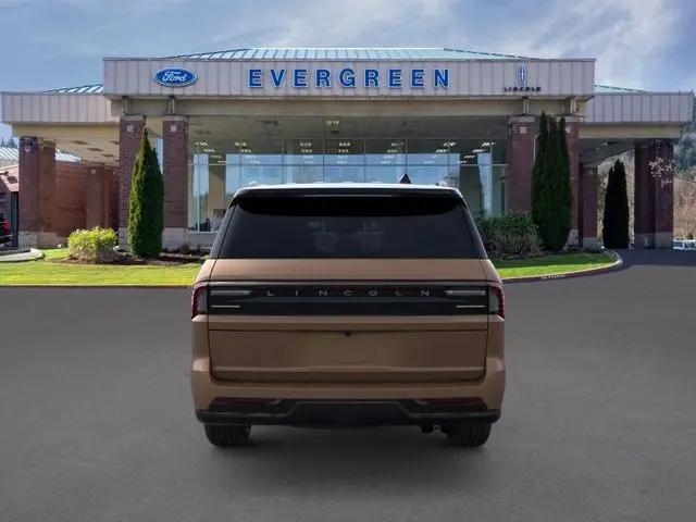 2026 Lincoln Navigator Black Label L