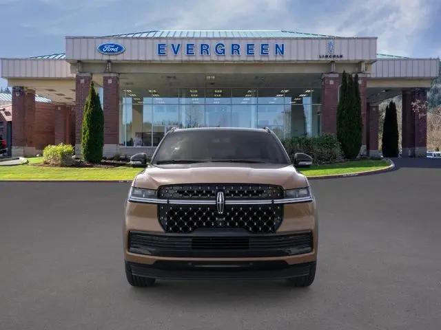 2026 Lincoln Navigator Black Label L