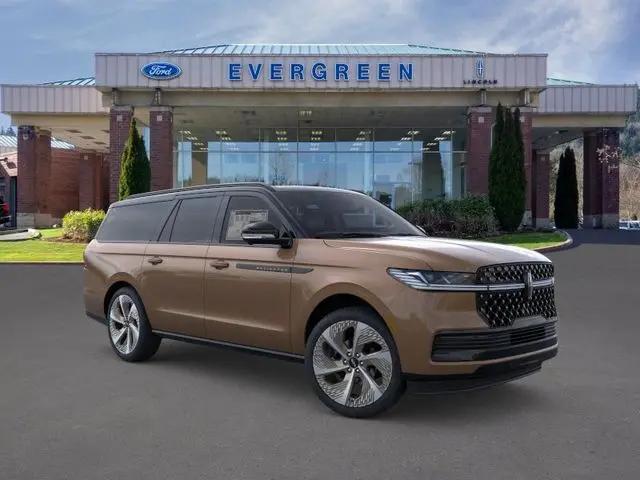 2026 Lincoln Navigator Black Label L