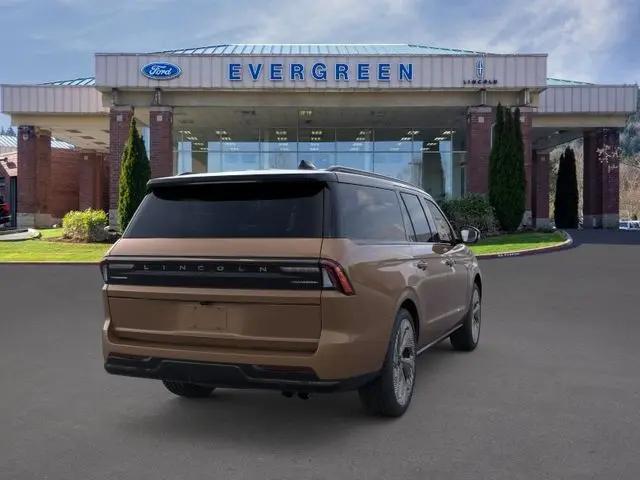 2026 Lincoln Navigator Black Label L