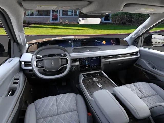 2026 Lincoln Navigator Black Label L