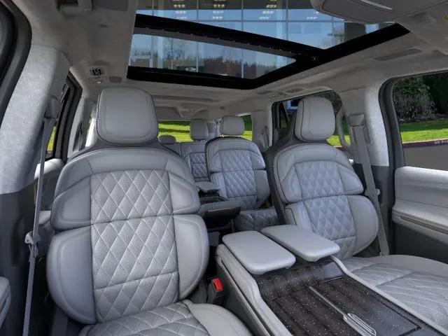 2026 Lincoln Navigator Black Label L