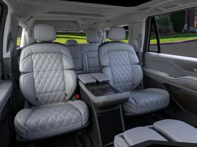 2026 Lincoln Navigator Black Label L