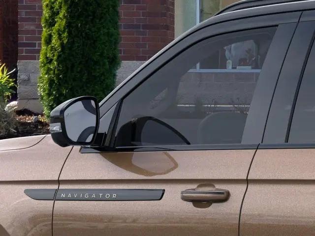 2026 Lincoln Navigator Black Label L