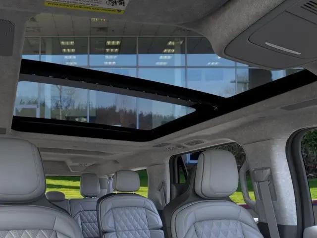 2026 Lincoln Navigator Black Label L