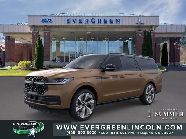 2026 Lincoln Navigator Black Label L for sale in Issaquah, WA