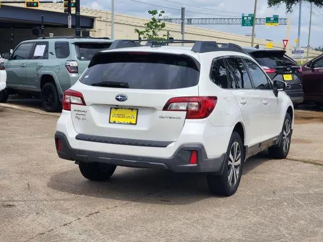 2019 Subaru Outback 2.5i Limited