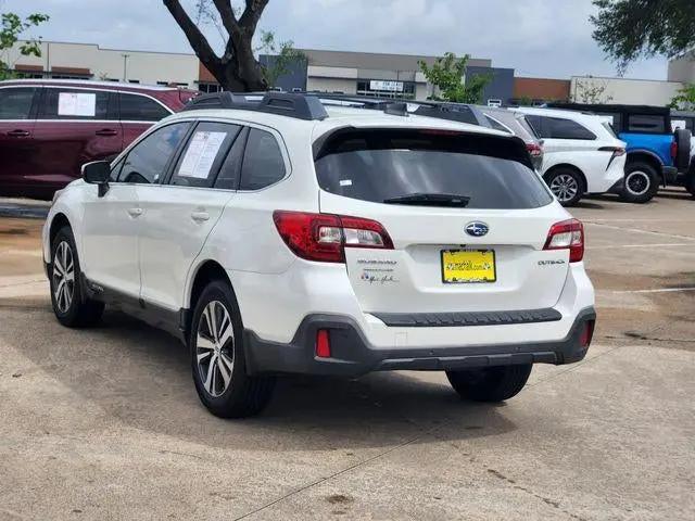 2019 Subaru Outback 2.5i Limited