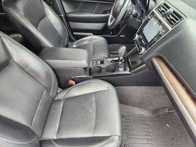 2019 Subaru Outback 2.5i Limited