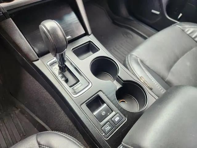 2019 Subaru Outback 2.5i Limited