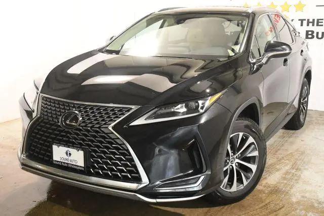 2021 Lexus RX 350 Luxury for sale in Branford, CT