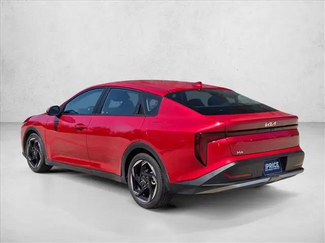 2025 Kia K4 EX