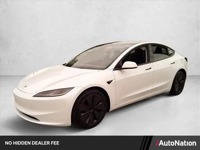 2025 Tesla Model 3 Long Range All-Wheel Drive for sale in Austin, TX