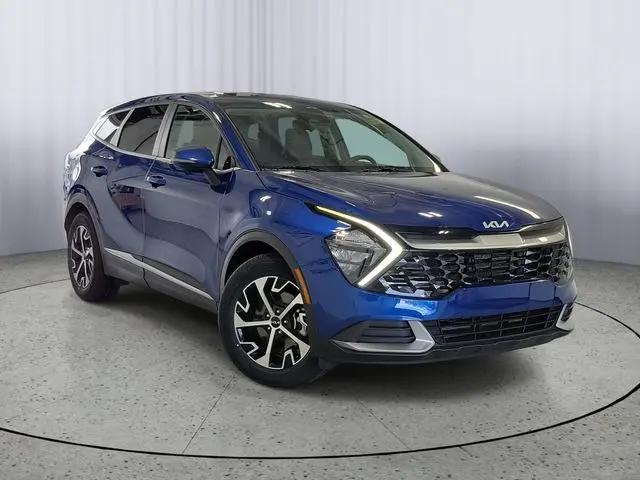 2023 Kia Sportage EX for sale in Kalamazoo, MI