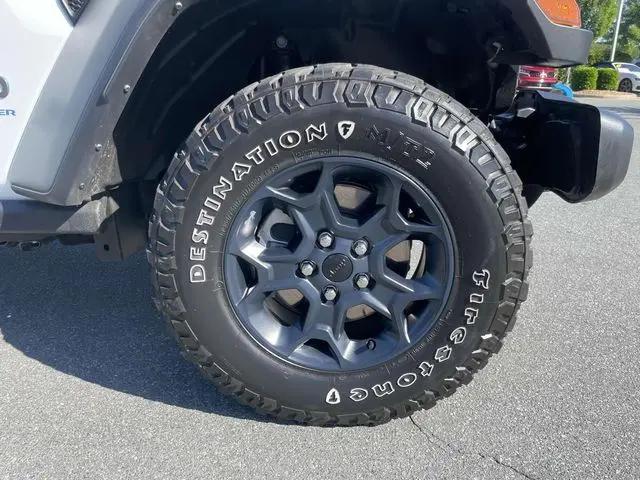 2023 Jeep Wrangler 4xe 4x4