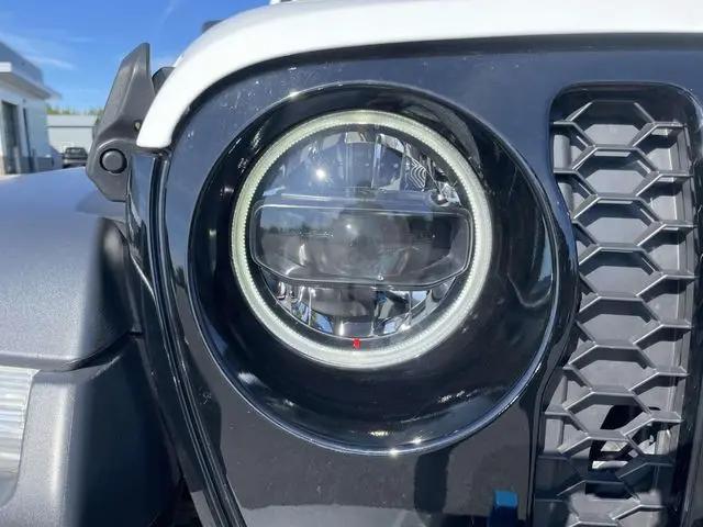 2023 Jeep Wrangler 4xe 4x4