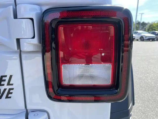 2023 Jeep Wrangler 4xe 4x4