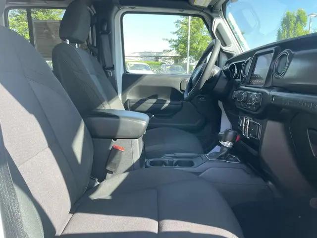 2023 Jeep Wrangler 4xe 4x4