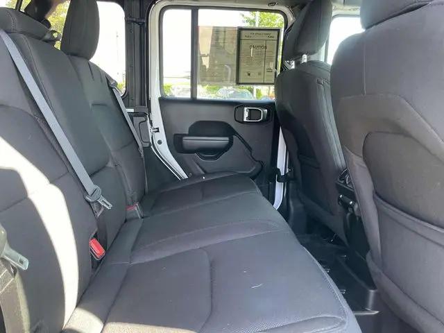 2023 Jeep Wrangler 4xe 4x4