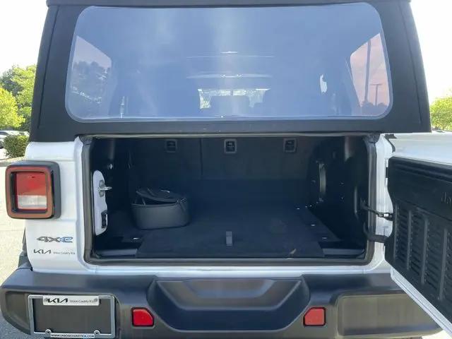 2023 Jeep Wrangler 4xe 4x4