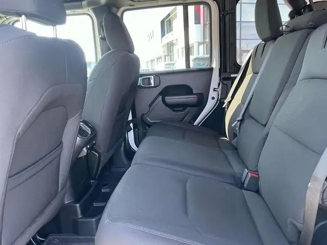 2023 Jeep Wrangler 4xe 4x4