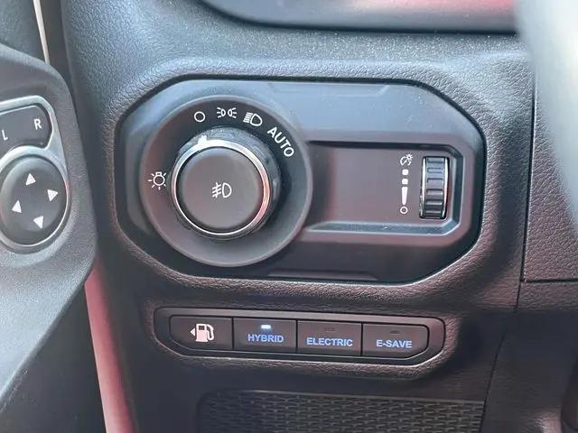 2023 Jeep Wrangler 4xe 4x4