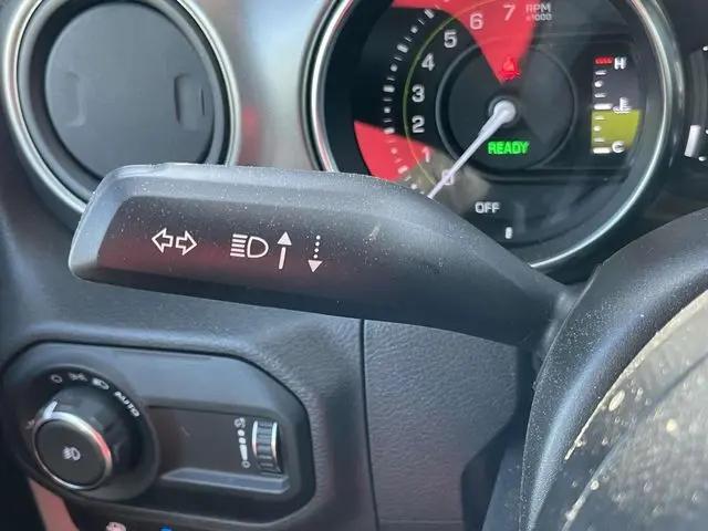 2023 Jeep Wrangler 4xe 4x4