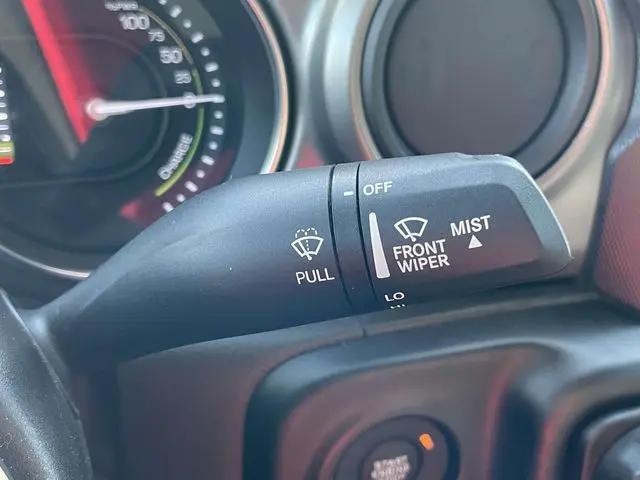 2023 Jeep Wrangler 4xe 4x4