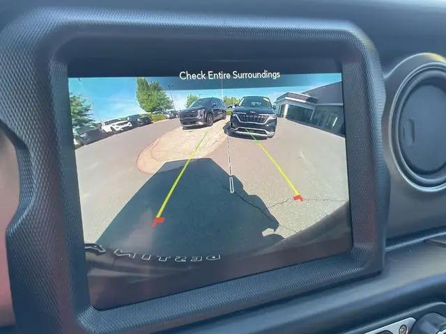 2023 Jeep Wrangler 4xe 4x4