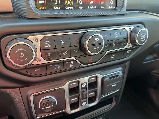 2023 Jeep Wrangler 4xe 4x4