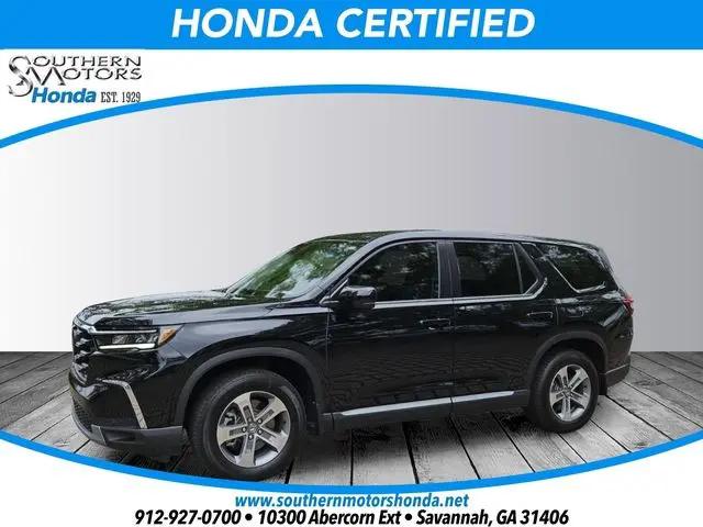 2025 Honda Pilot EX-L for sale in Savannah, GA