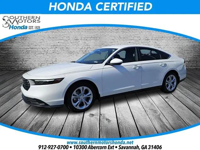 2025 Honda Accord Sedan LX for sale in Savannah, GA