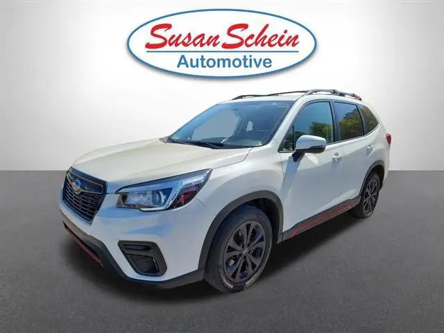 2019 Subaru Forester Sport for sale in Pelham, AL