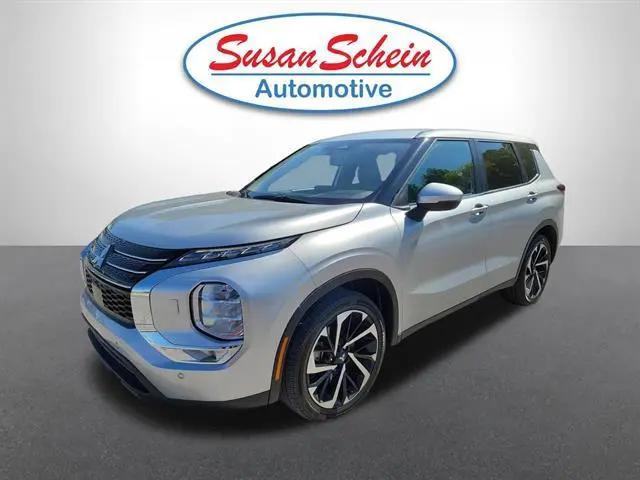 2024 Mitsubishi Outlander SE 2.5 2WD for sale in Pelham, AL
