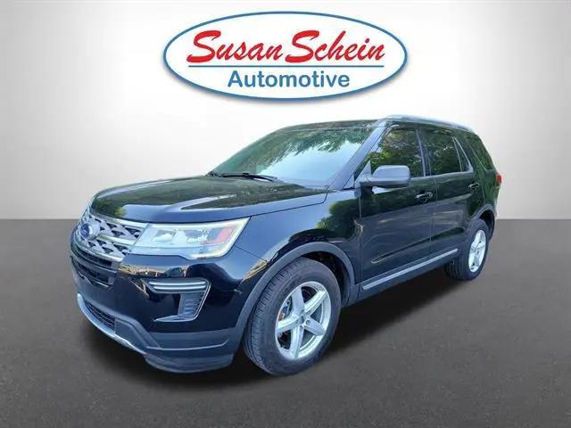 2018 Ford Explorer XLT for sale in Pelham, AL