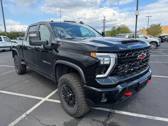 2026 Chevrolet Silverado 2500HD Crew Cab, Standard Bed, XR2, 4WD for sale in Burlington, NJ
