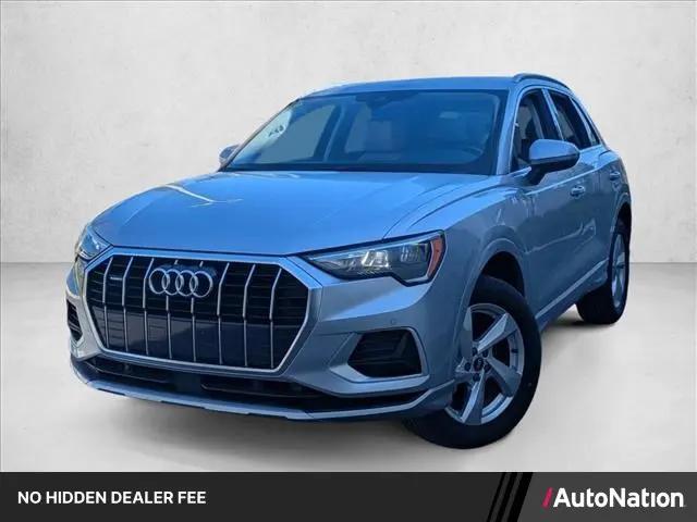 2022 Audi Q3 Premium 40 TFSI quattro Tiptronic for sale in Mobile, AL