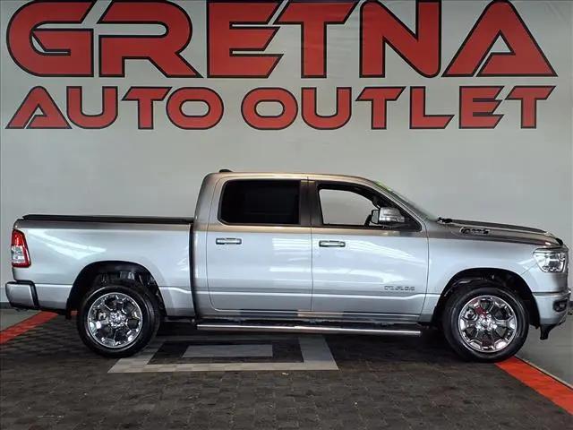 2022 Ram 1500 Big Horn Crew Cab 4x4 5'7" Box for sale in Gretna, NE