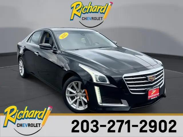 2017 Cadillac CTS Standard for sale in Cheshire, CT