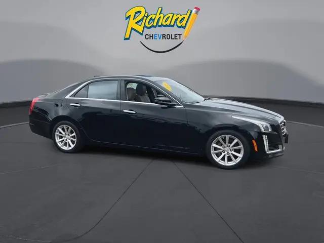 2017 Cadillac CTS Standard