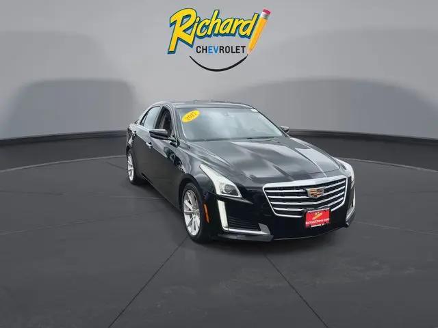 2017 Cadillac CTS Standard