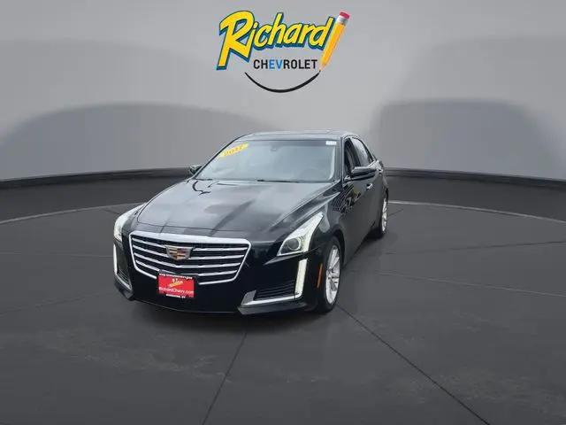 2017 Cadillac CTS Standard