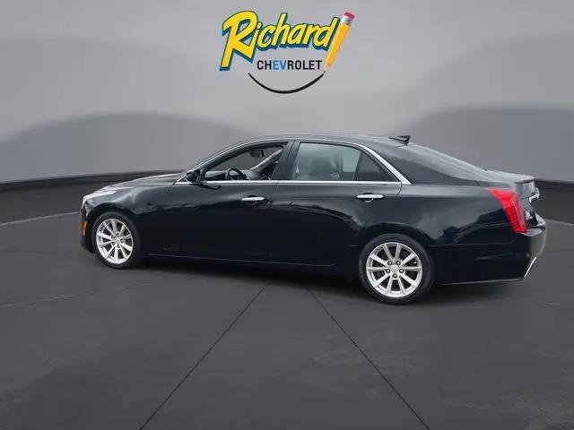 2017 Cadillac CTS Standard