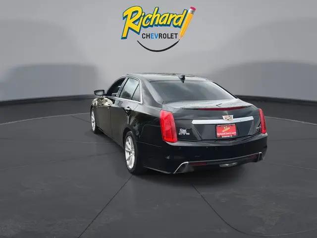 2017 Cadillac CTS Standard
