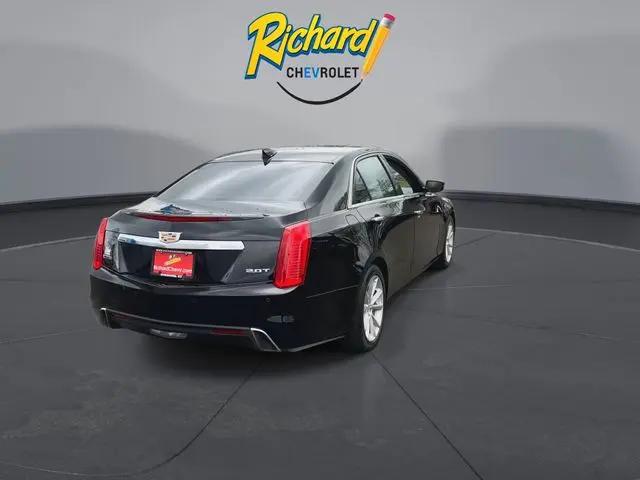 2017 Cadillac CTS Standard