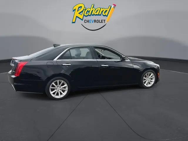 2017 Cadillac CTS Standard