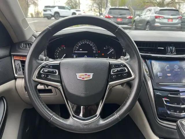 2017 Cadillac CTS Standard